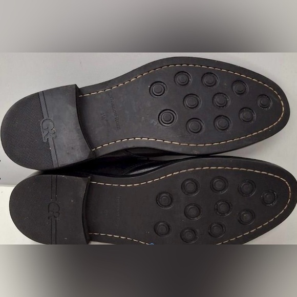 Gordon Rush Black Leather Chukka Boots | Size 9.5 | Weston Style 102064 - Picture 4 of 7